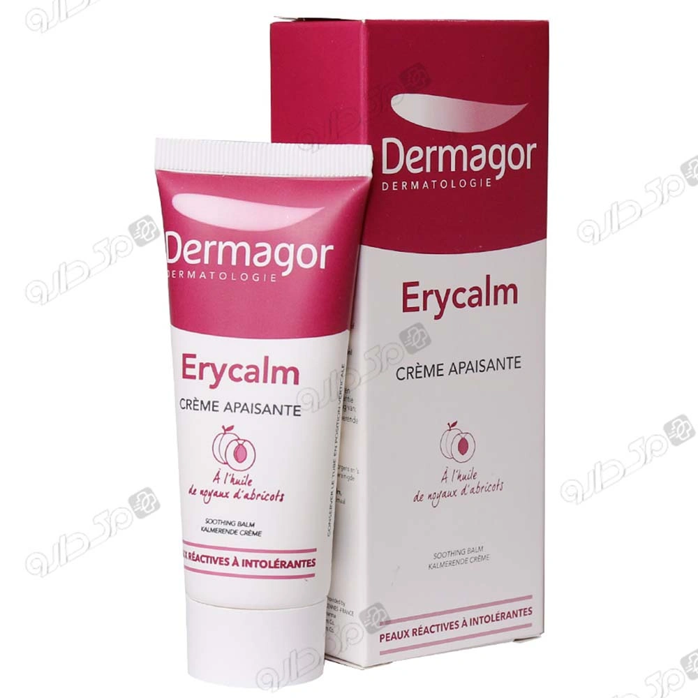 کرم ضد التهاب و قرمزی و تسکین دهنده اریکالم درماگور